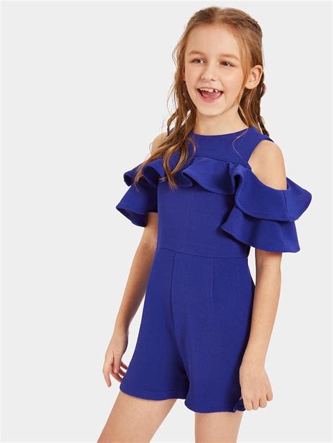 jumpsuit for teenage girl amazon|girls rompers size 14 16.